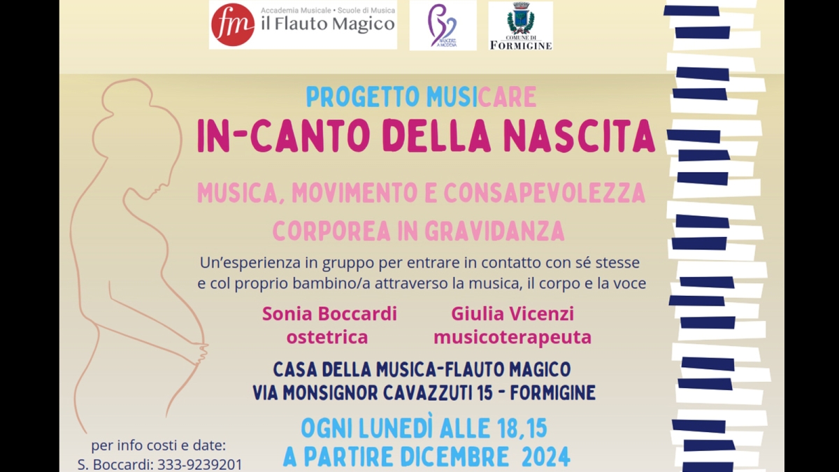 In-canto della nascita