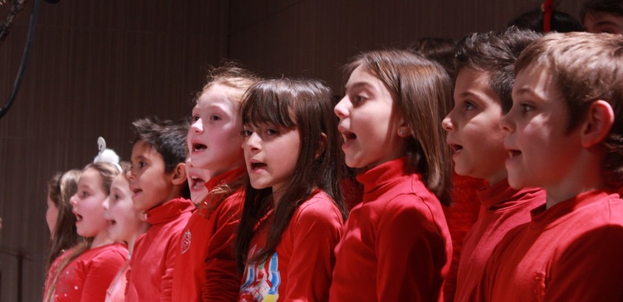 CORO DI VOCI BIANCHE 5/11 ANNI