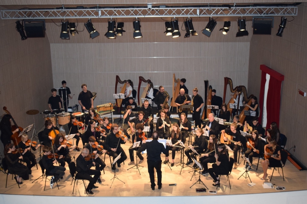 ORCHESTRA FLAUTO MAGICO